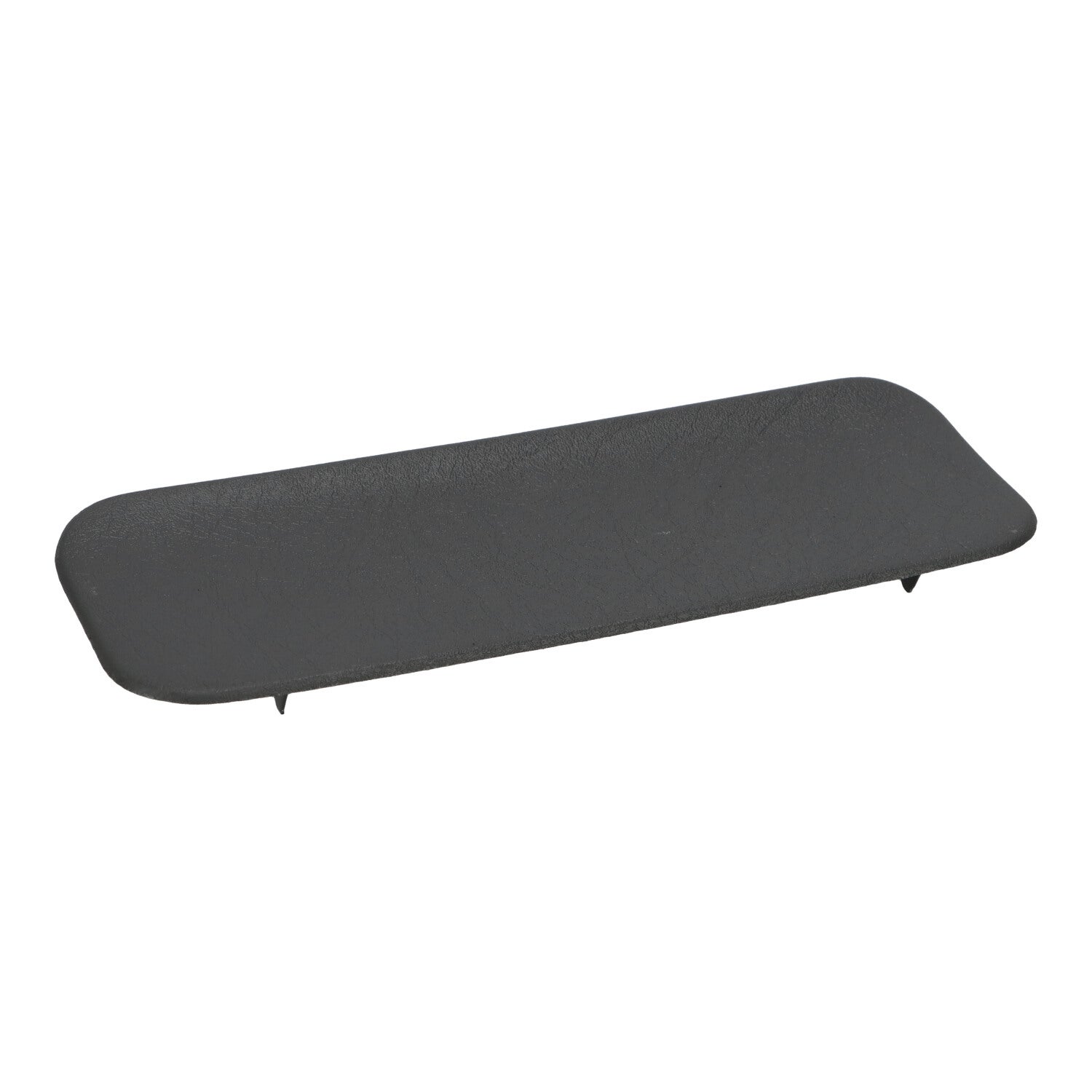 Lining trunk Rear D-pillar grey