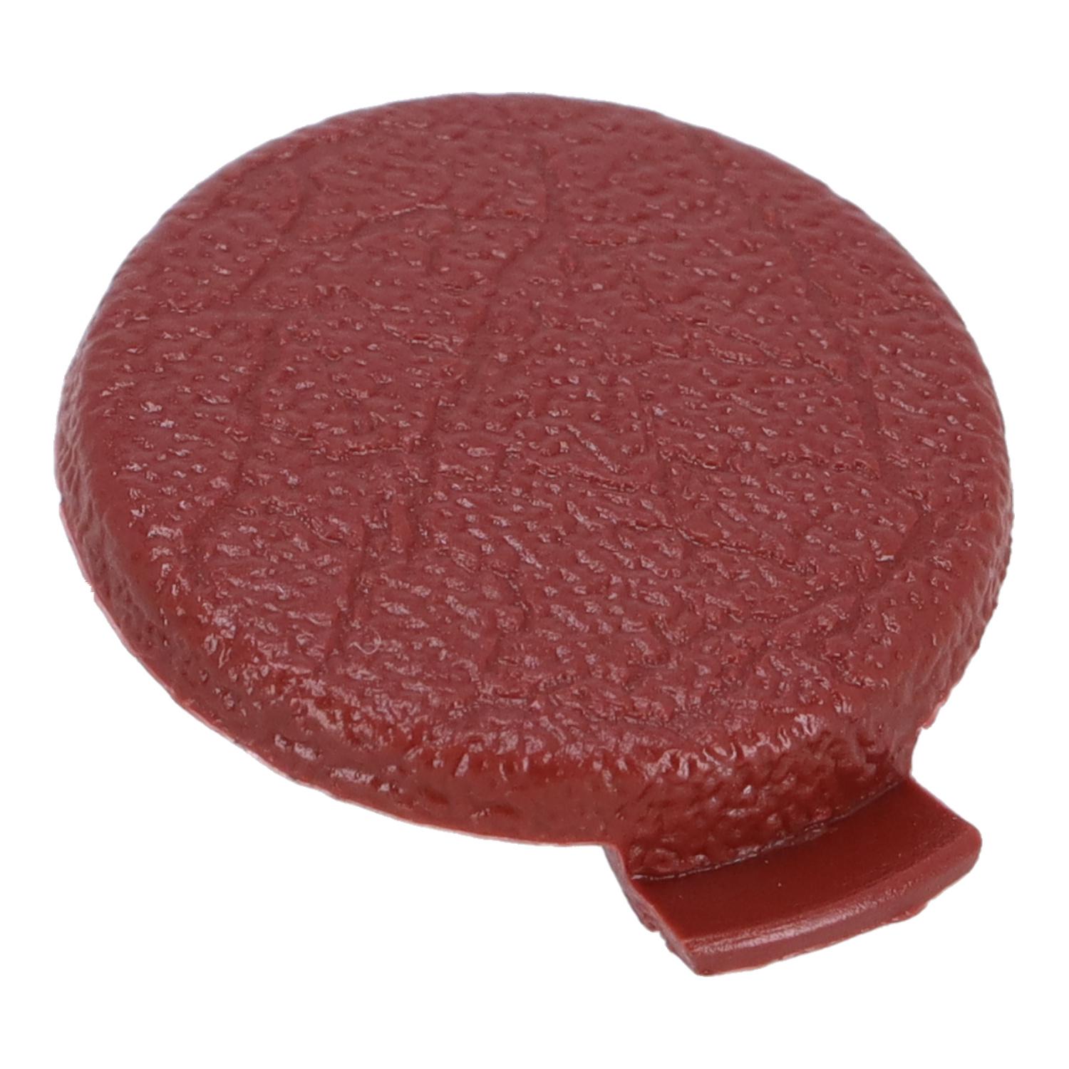 Panel Cap, B-pillar red