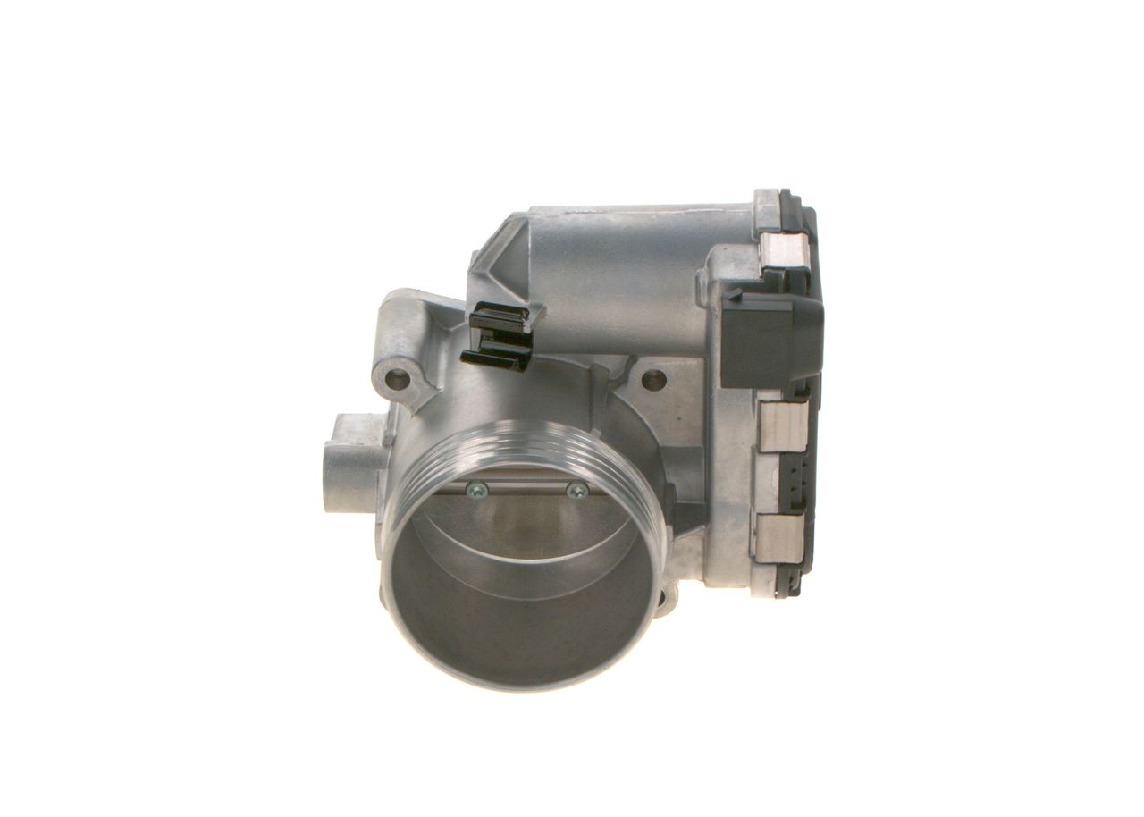 Throttle housing