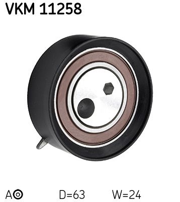 Tensioner Pulley, timing belt