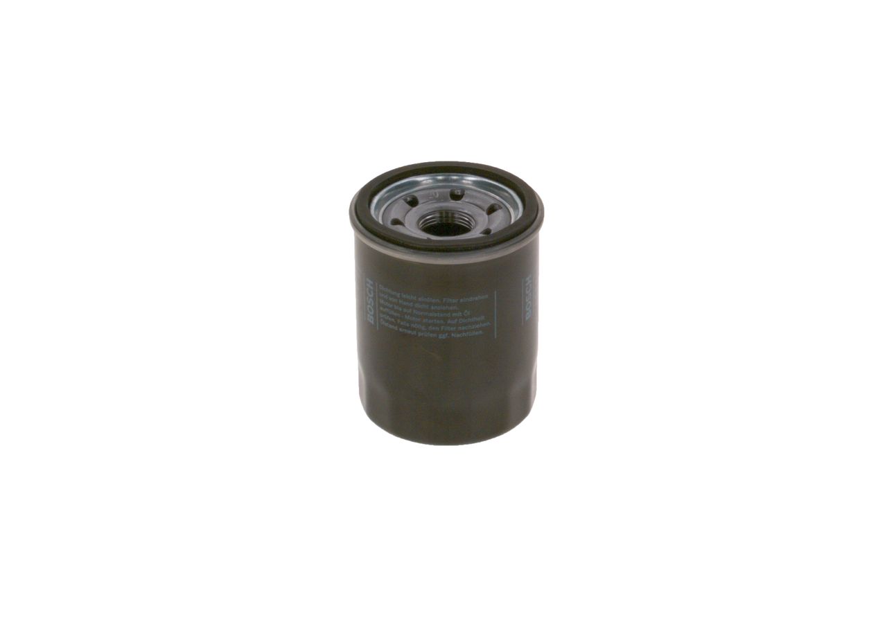 Oil filter