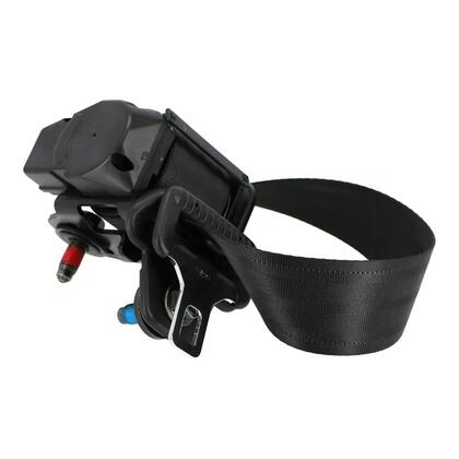 Safety belt Rear seat left