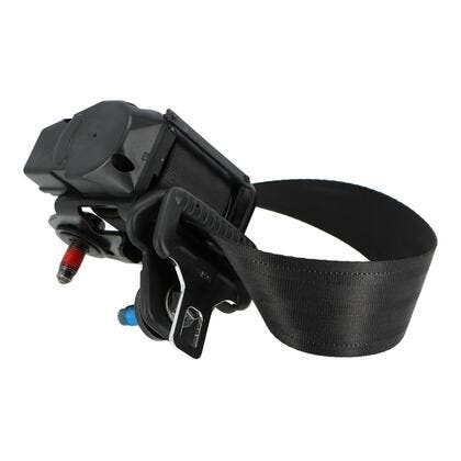 Safety belt Rear seat left