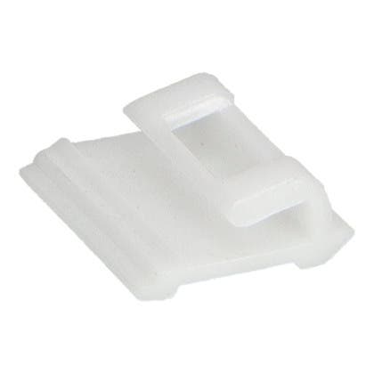 Clip, panel Tailgate