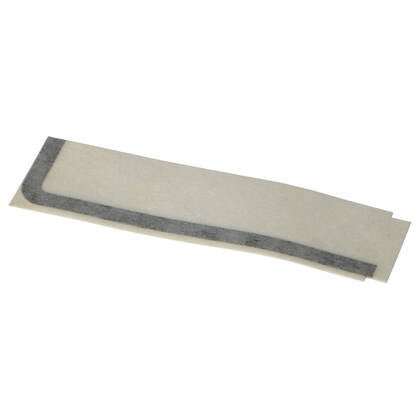 Dekortejp, Kaross bak vänster