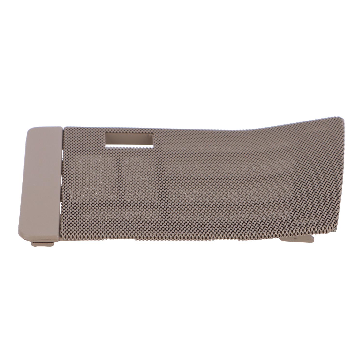 Speaker cover Dashboard right upper beige