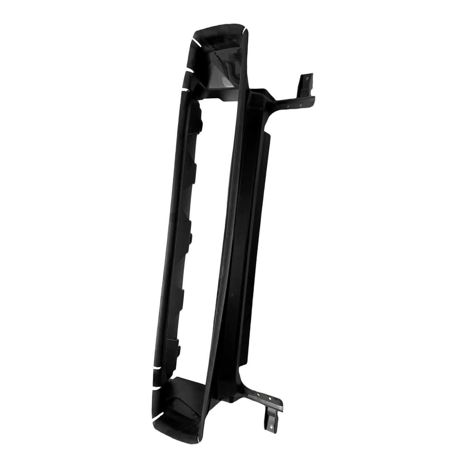 Luftstyrning, Front bakre