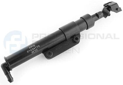 Washer Fluid Jet, headlight cleaning