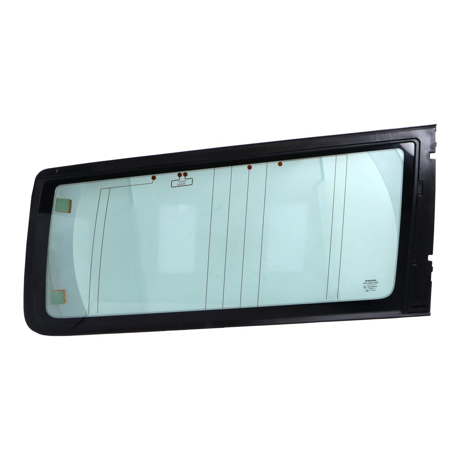 Side window Right tinted