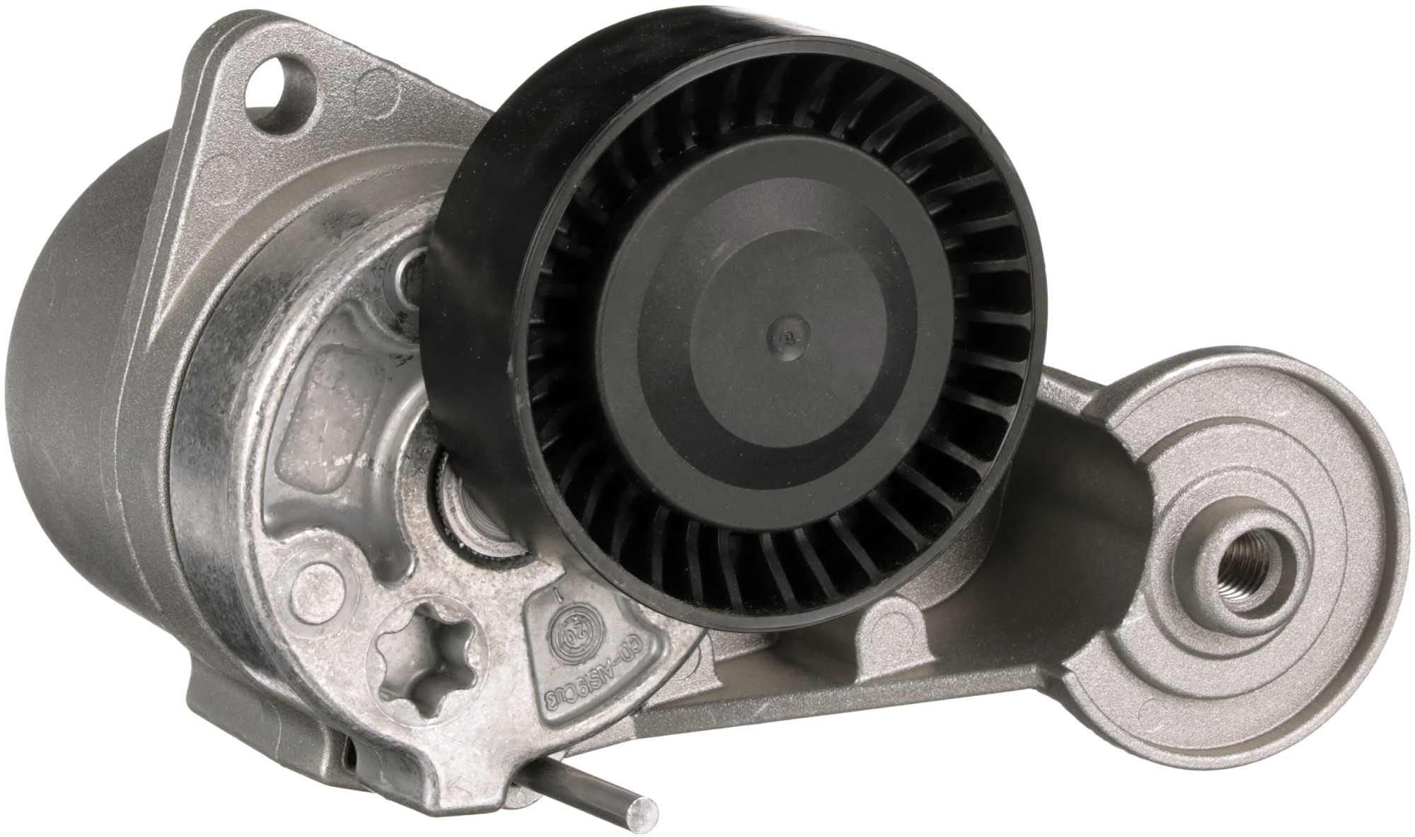 Belt Tensioner, V-ribbed belt