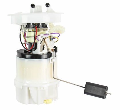 Bränsletillförselenhet