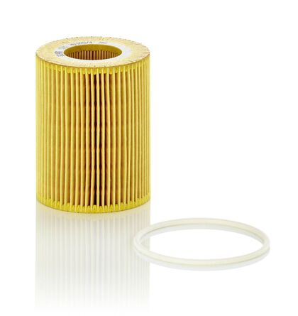 Oil filter