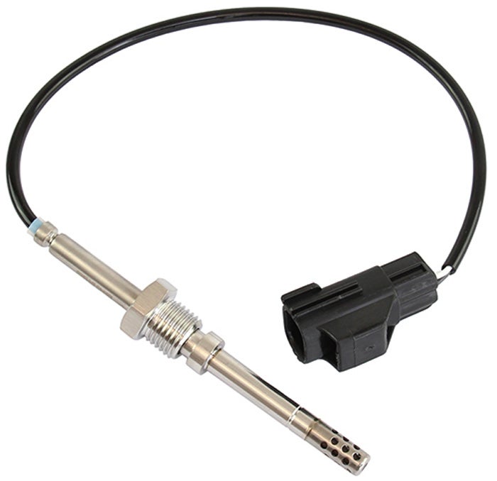 Sensor, avgastemperatur