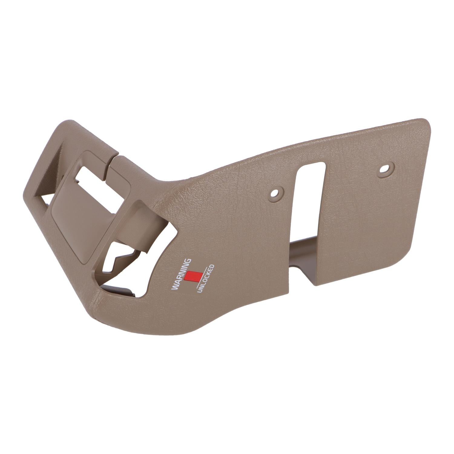 Täckkåpa, Baksäteslås Höger