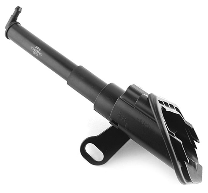 Washer Fluid Jet, headlight cleaning