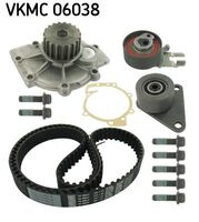 Water Pump & Timing Belt Kit