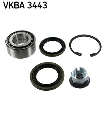 Wheel Bearing Kit