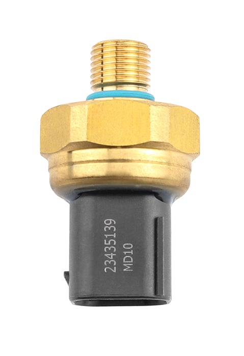 Sensor, bränsletryck