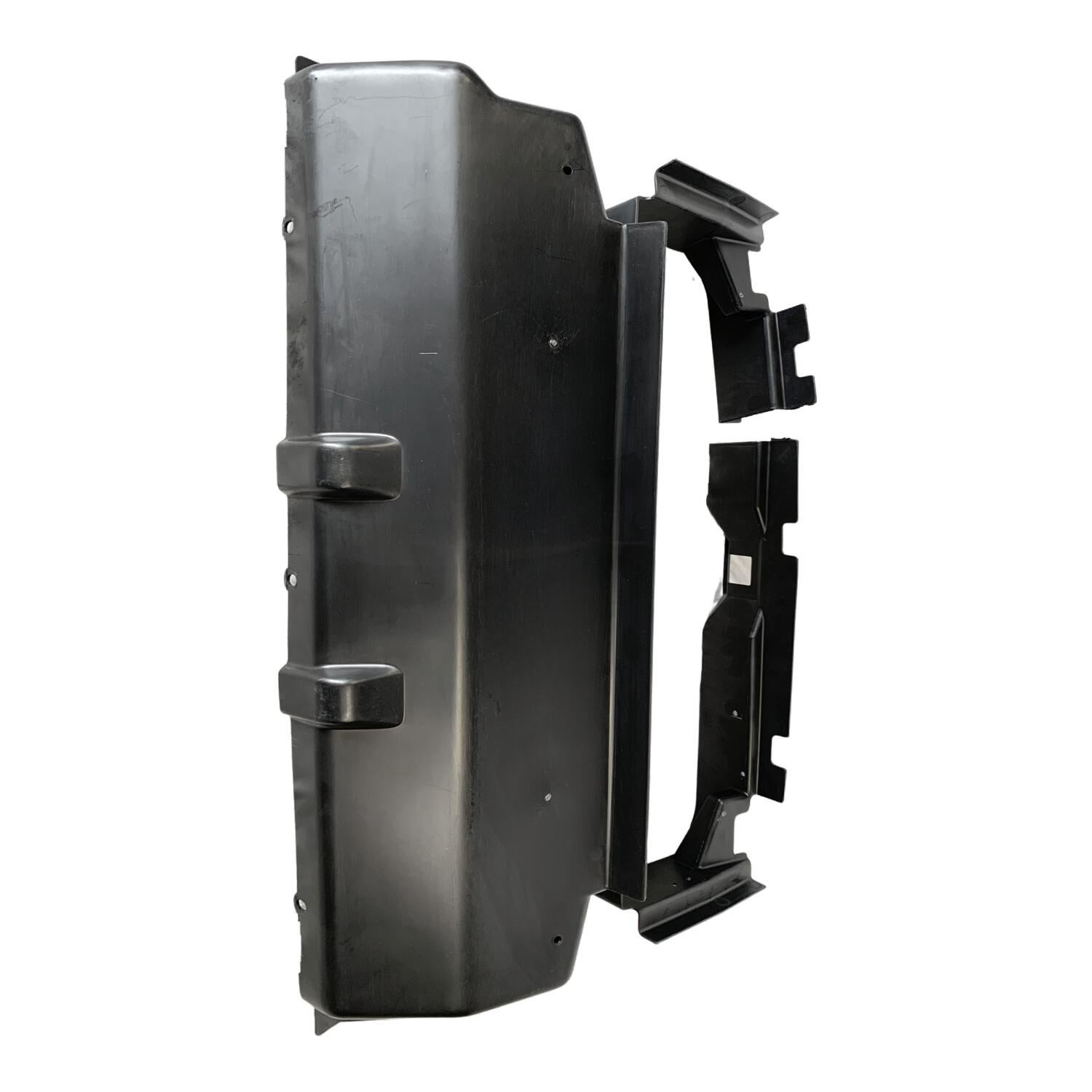 Air Guide, Bumper Front