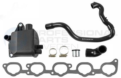 Reparationssats, Vevhusventilation