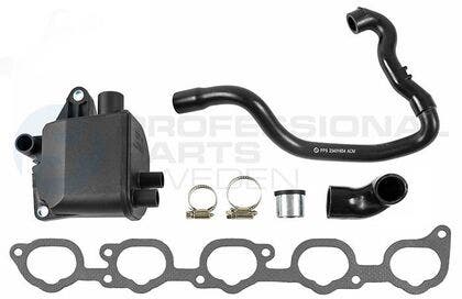 Reparationssats, Vevhusventilation