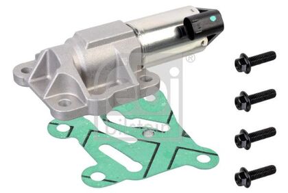 Control Valve, camshaft adjustment