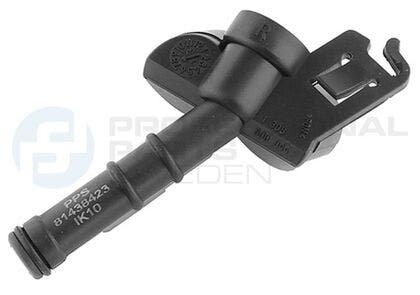 Washer Fluid Jet, headlight cleaning