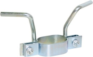 Hållare, avgassystem