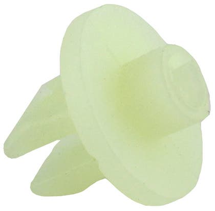 Clip, trim/protection strip