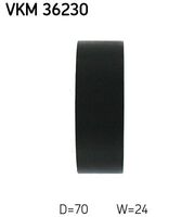 Spännrulle multirem