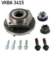 Wheel Bearing Kit
