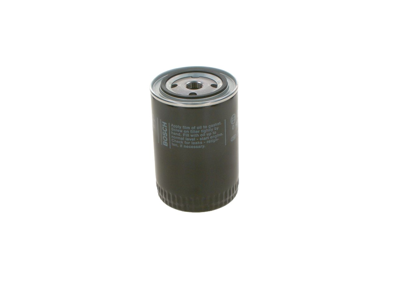 Oil filter