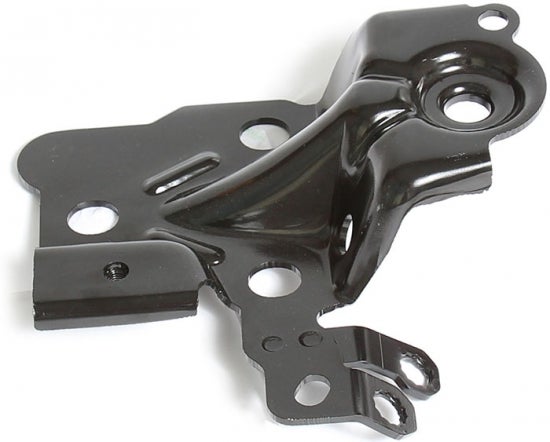 Mounting, control/trailing arm