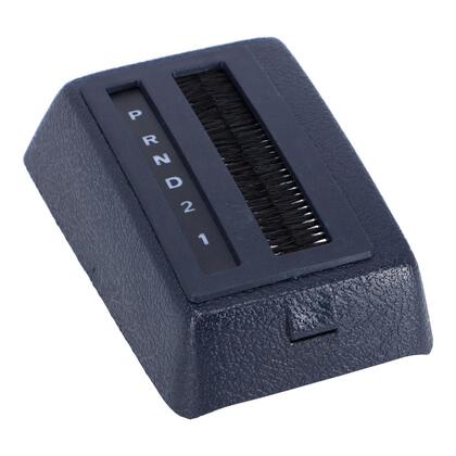 Cover, Gear Selector blue
