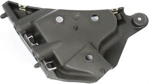 Hållare, stötfångare