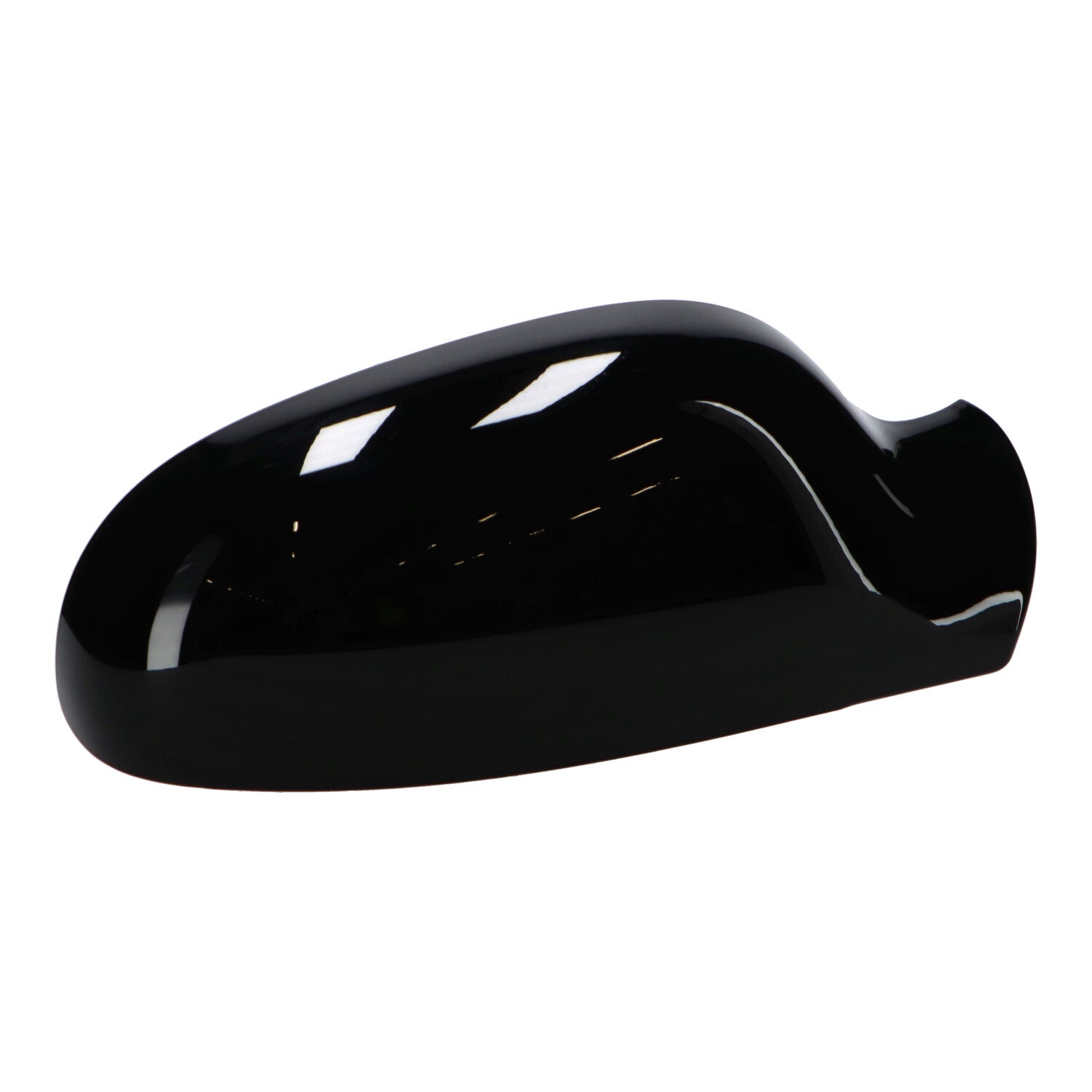 Spegelkåpa, Backspegel Höger Svart