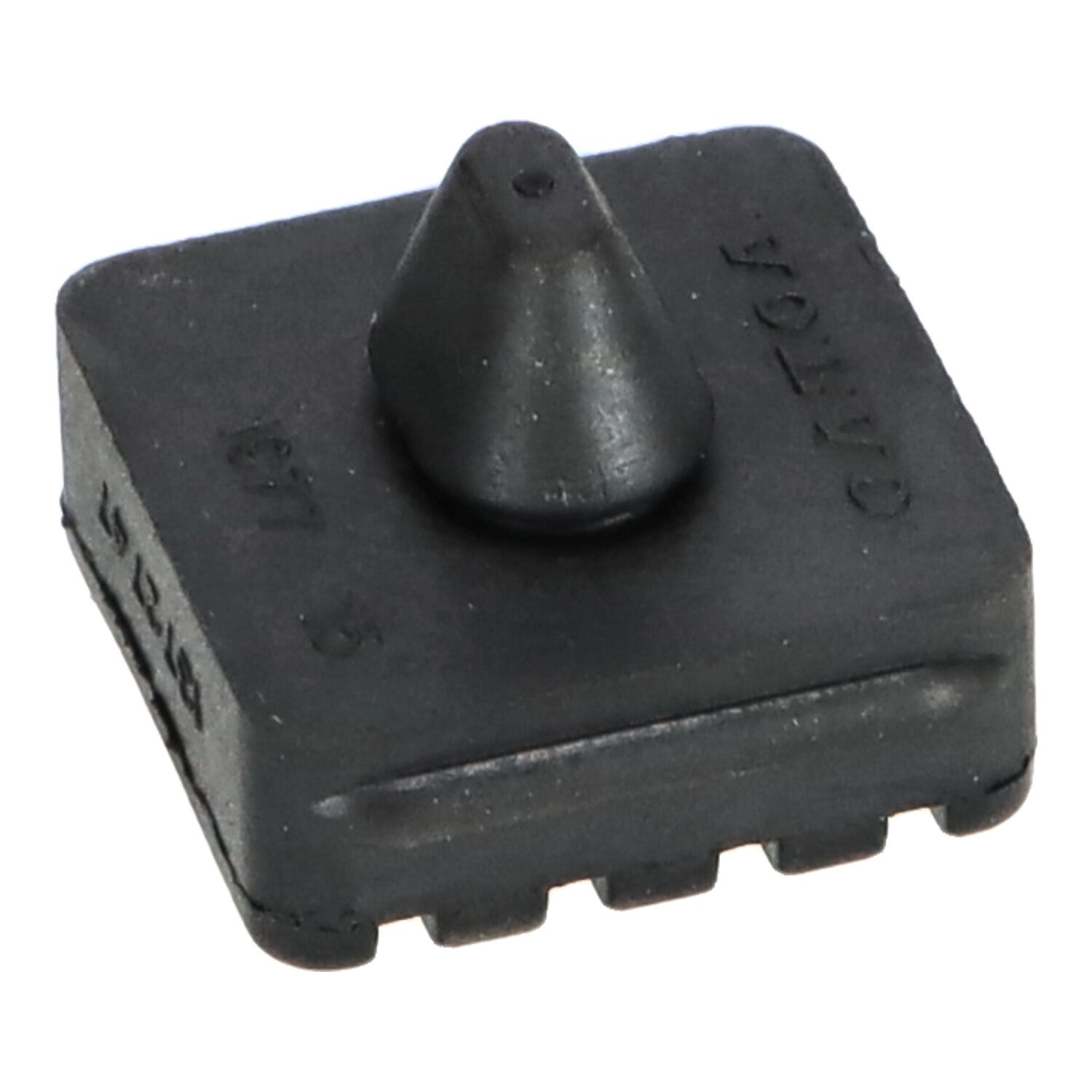 Gummikudde, Motorhuv