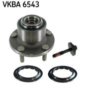 Wheel Bearing Kit