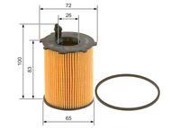 Oil filter