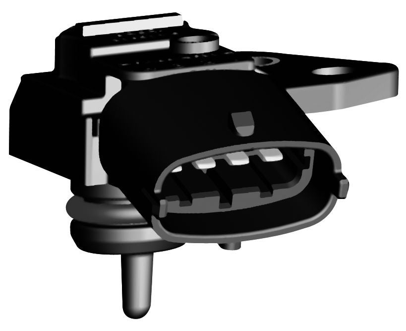 Sensor, bränsletryck