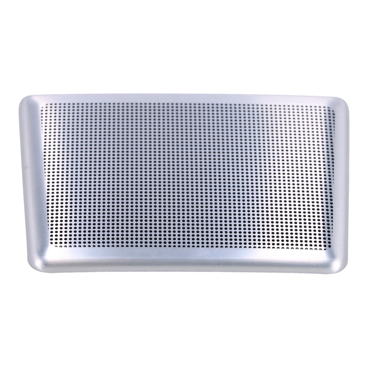 Panel Mittkonsol R-Type Aluminium