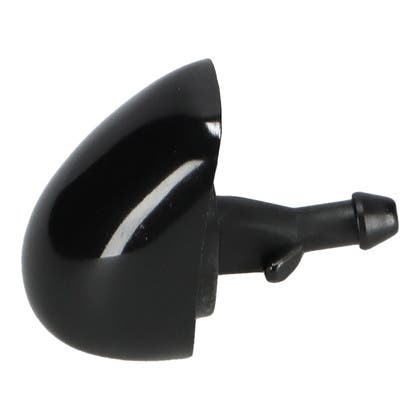 Nozzle, Rear window washer