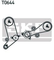 Water Pump & Timing Belt Kit