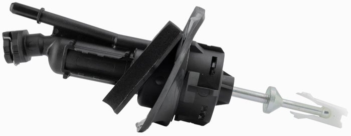 Givarcylinder, koppling