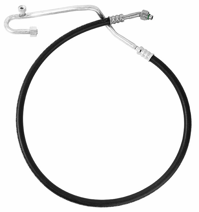 High-/Low Pressure Line, air conditioning