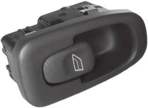 Switch, window regulator