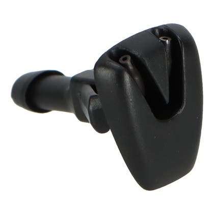 Nozzle, Windshield washer right