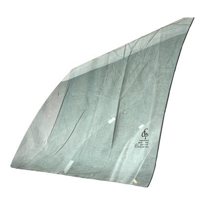 Side window Rear, Right