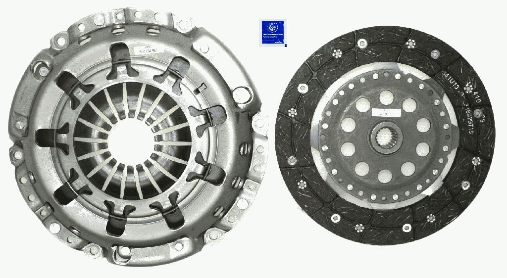 Clutch Kit
