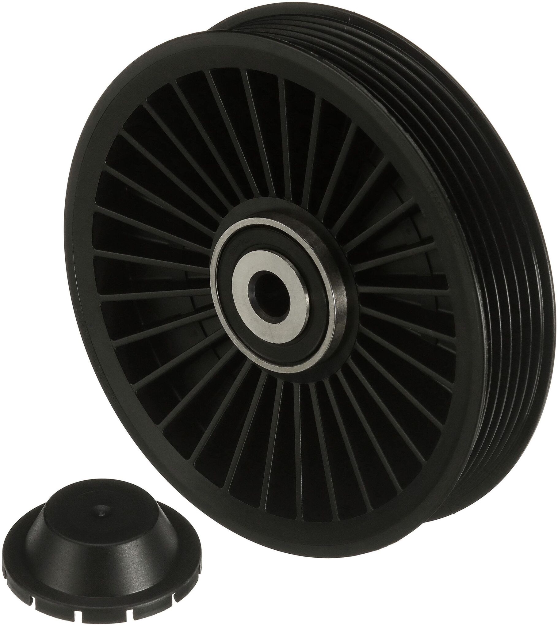 Spännrulle multirem